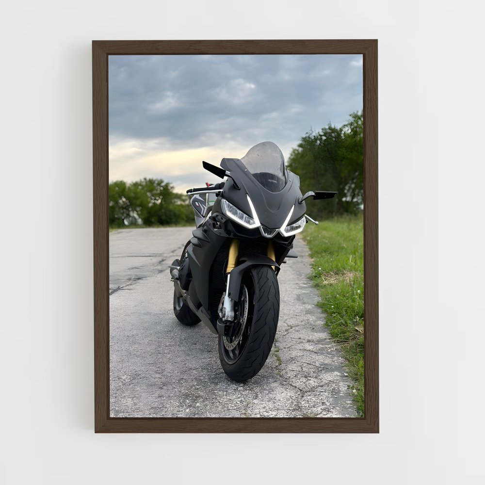 Poster fabuleux usine Rsv – affiche Aprilia (vue 5)